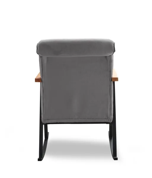 Hojdacie kreslo Yoka - Grey