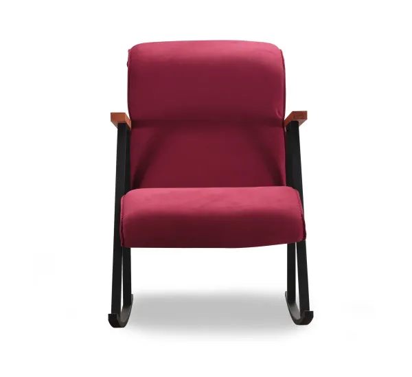 Hojdacie kreslo Yoka - Maroon