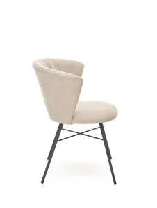 HALMAR Jedálenská stolička K459 béžová