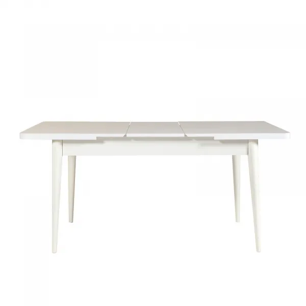 Hanah Home Jedálenský set Vina 5D biela/béžová