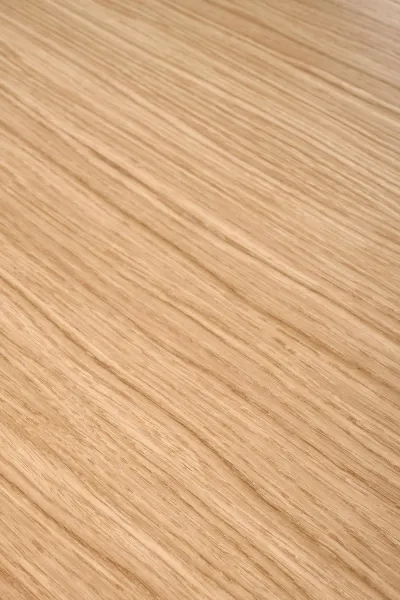 HALMAR Jedálenský stôl AZUL 120 cm prírodný dub/hnedý