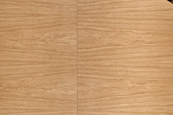 HALMAR Jedálenský stôl AZUL 120 cm prírodný dub/hnedý