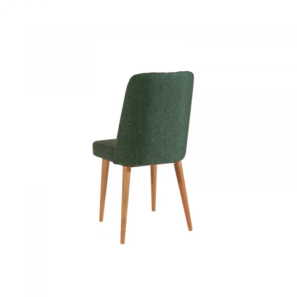 Hanah Home Jedálenský set Vina 5D borovica atlantická/tmavozelená