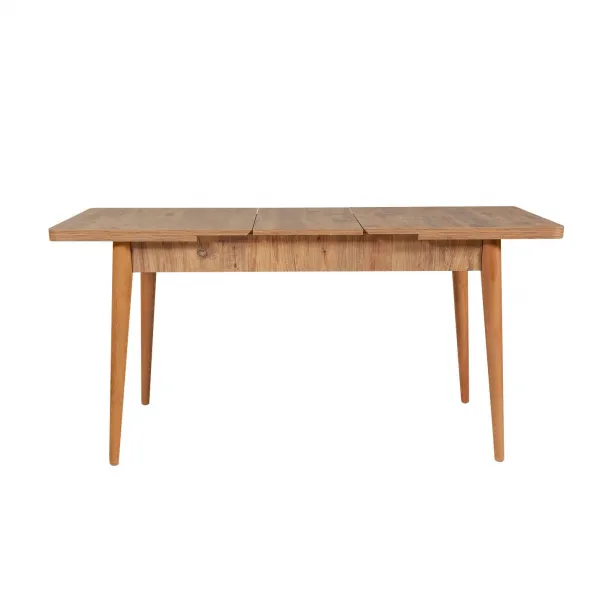 Hanah Home Jedálenský set Vina 5D borovica atlantická/béžová