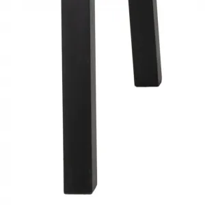 Actona Jedálenský stôl Brighton 180 cm dub/čierny