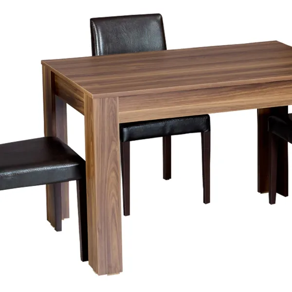 Jedálenský stôl Single Walnut