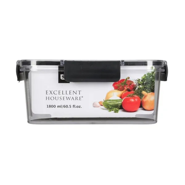 Excellent Houseware Jedálny box Practical 1800 ml