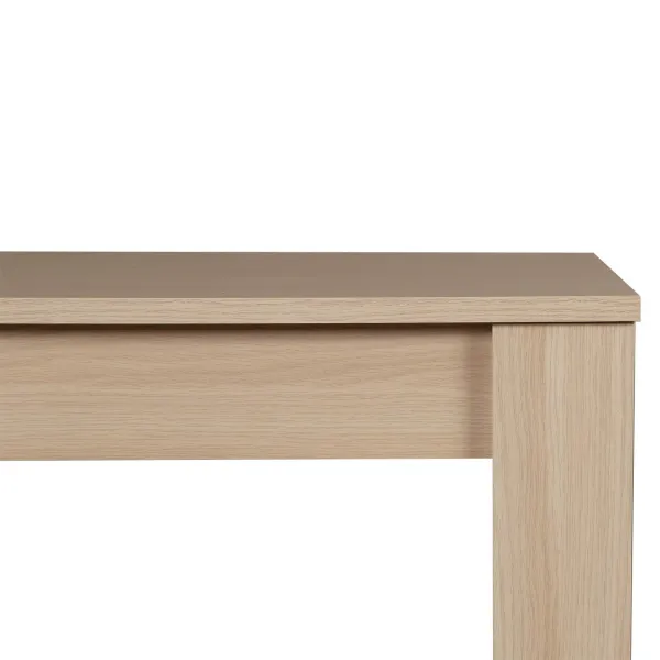 Jedálenský stôl Single 90 - Oak