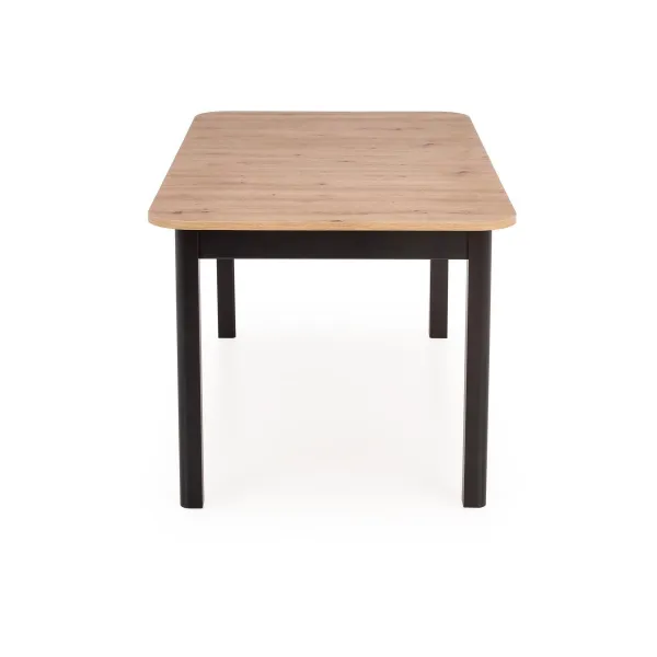 Rozkladací jedálenský stôl FLORIAN Dub artisan