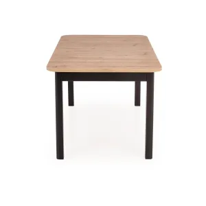 Rozkladací jedálenský stôl FLORIAN Dub artisan