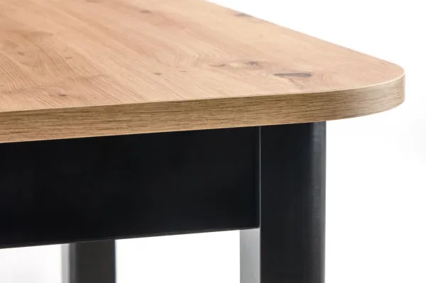 Rozkladací jedálenský stôl FLORIAN Dub artisan