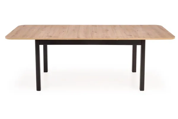 Rozkladací jedálenský stôl FLORIAN Dub artisan