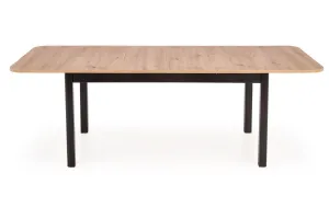 Rozkladací jedálenský stôl FLORIAN Dub artisan