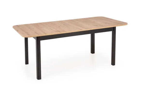 Rozkladací jedálenský stôl FLORIAN Dub artisan