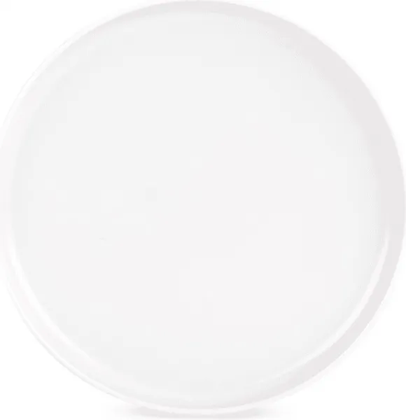 Konsimo Jedálenská sada tanierov pre 6 osôb VICTO 24 ks biela