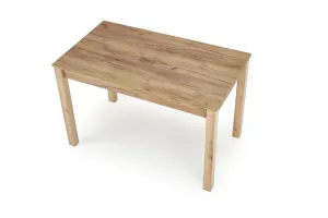 Jedálenský stôl KSAWERY Halmar Dub craft