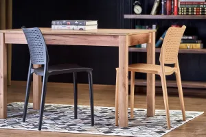 Jedálenský stôl KSAWERY Halmar Dub craft