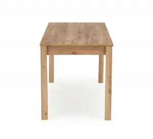 Jedálenský stôl KSAWERY Halmar Dub craft
