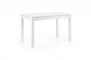 HALMAR Jedálenský stôl Ksawery biely