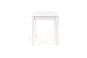 HALMAR Jedálenský stôl Ksawery biely