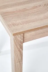 Jedálenský stôl KSAWERY Halmar Dub sonoma