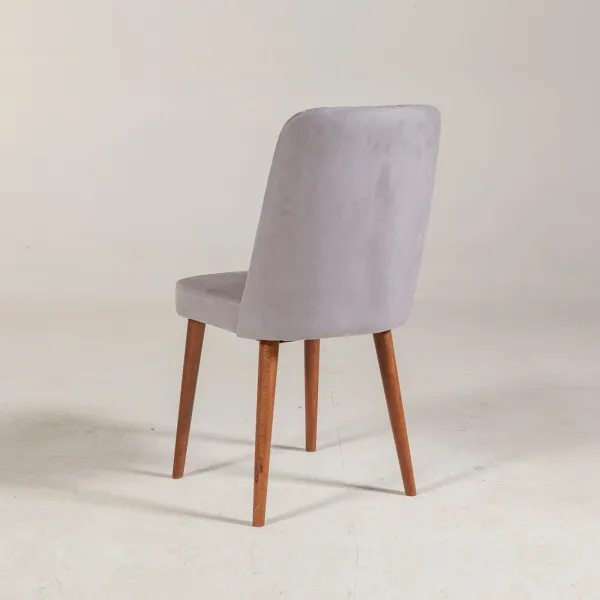 Stolička Vina Sandalye Soho, Walnut