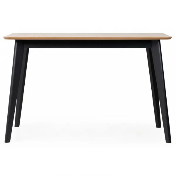 Actona Jedálenský stôl Roxby 120 x 80 x 76 cm hnedý