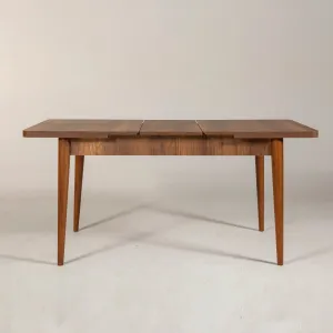 Hanah Home Jedálenský stôl Vina orech
