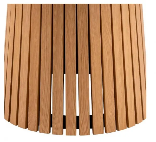 Actona Jídelní stůl CHRISTO 120 cm dub