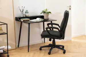 Actona Kancelárske kreslo Brad antracitové