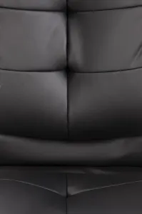 HALMAR Kancelárska stolička Tony čierna