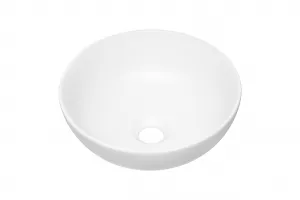 ArtCom Keramické umývadlo DOMI MW | biela 32 cm