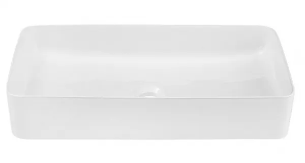 ArtCom Keramické umývadlo UM-6275 SLIM 2 | biela 60 cm
