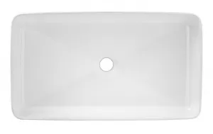 ArtCom Keramické umývadlo UM-6275 SLIM 2 | biela 60 cm