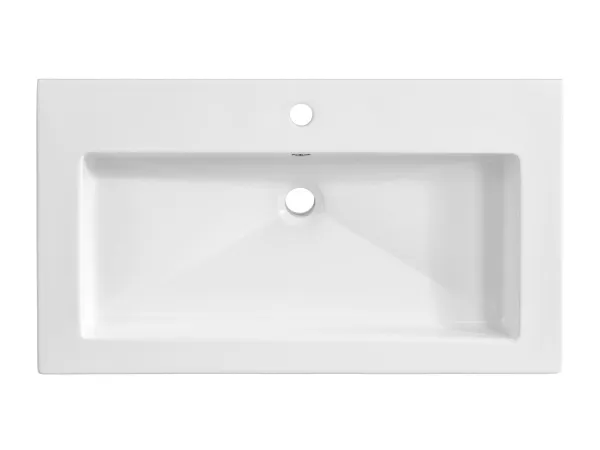 ArtCom Keramické umývadlo SPIRIT UM-8070-100 | 100 cm