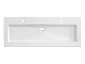 ArtCom Keramické umývadlo SPIRIT UM-8070-120 | 120 cm