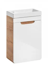 ArtCom Keramické umývadlo VEDEA 40 | 40 cm