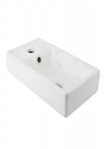 ArtCom Keramické umývadlo VEDEA 40 | 40 cm