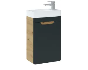ArtCom Keramické umývadlo VEDEA 40 | 40 cm