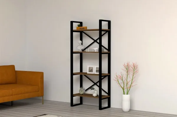 Regál Alaro Walnut