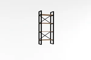 Regál Alaro Walnut