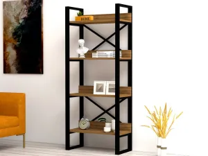 Regál Adisa Walnut
