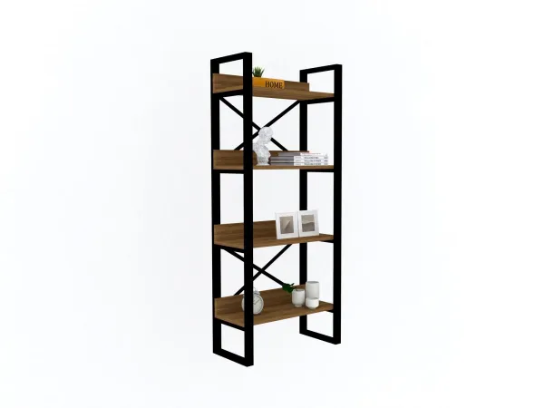Regál Adisa Walnut
