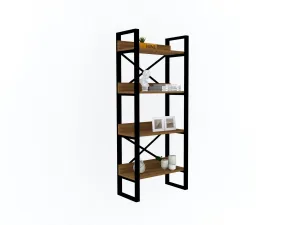 Regál Adisa Walnut