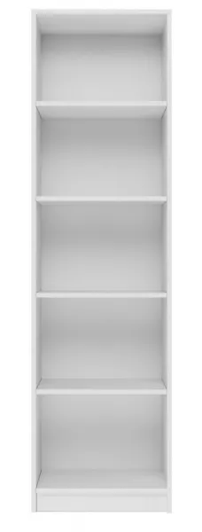 TP Living Knižnica Olive biela