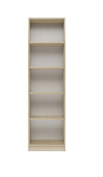 TP Living Knižnica Olive dub sonoma