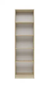 TP Living Knižnica Olive dub sonoma