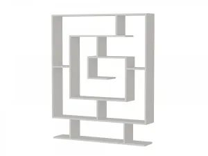 Hanah Home Knižnica Sarma biela