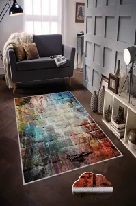Conceptum Hypnose Koberec Crazy Wall 80x150 cm viacfarebný