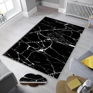 ASIR Koberec 80 x 150 MRAMOR viac farieb